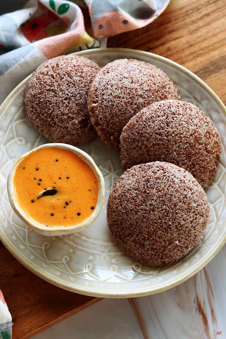 ragi idli