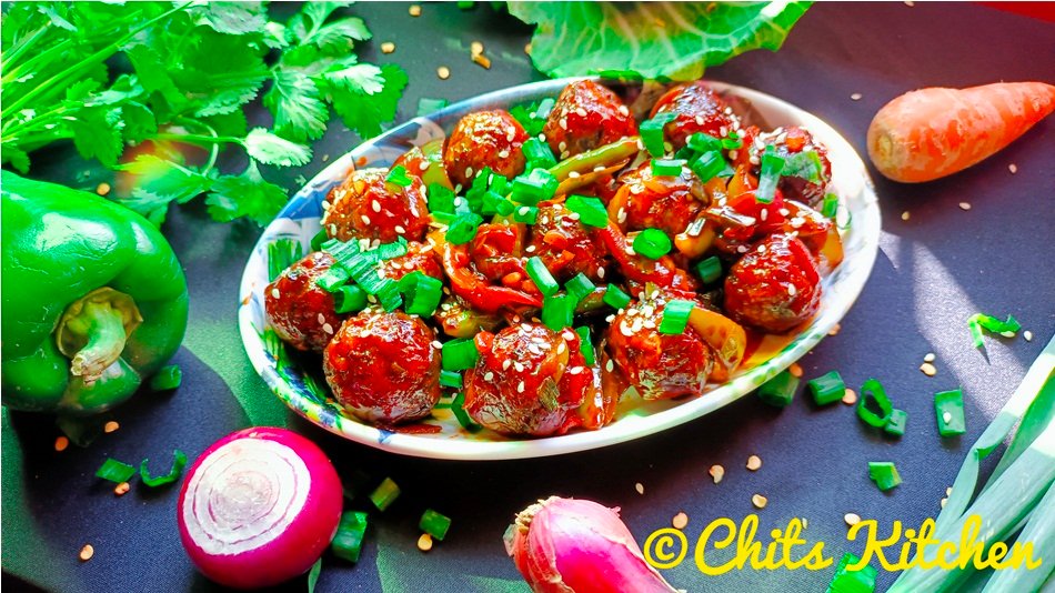 VEG. MANCHURIA