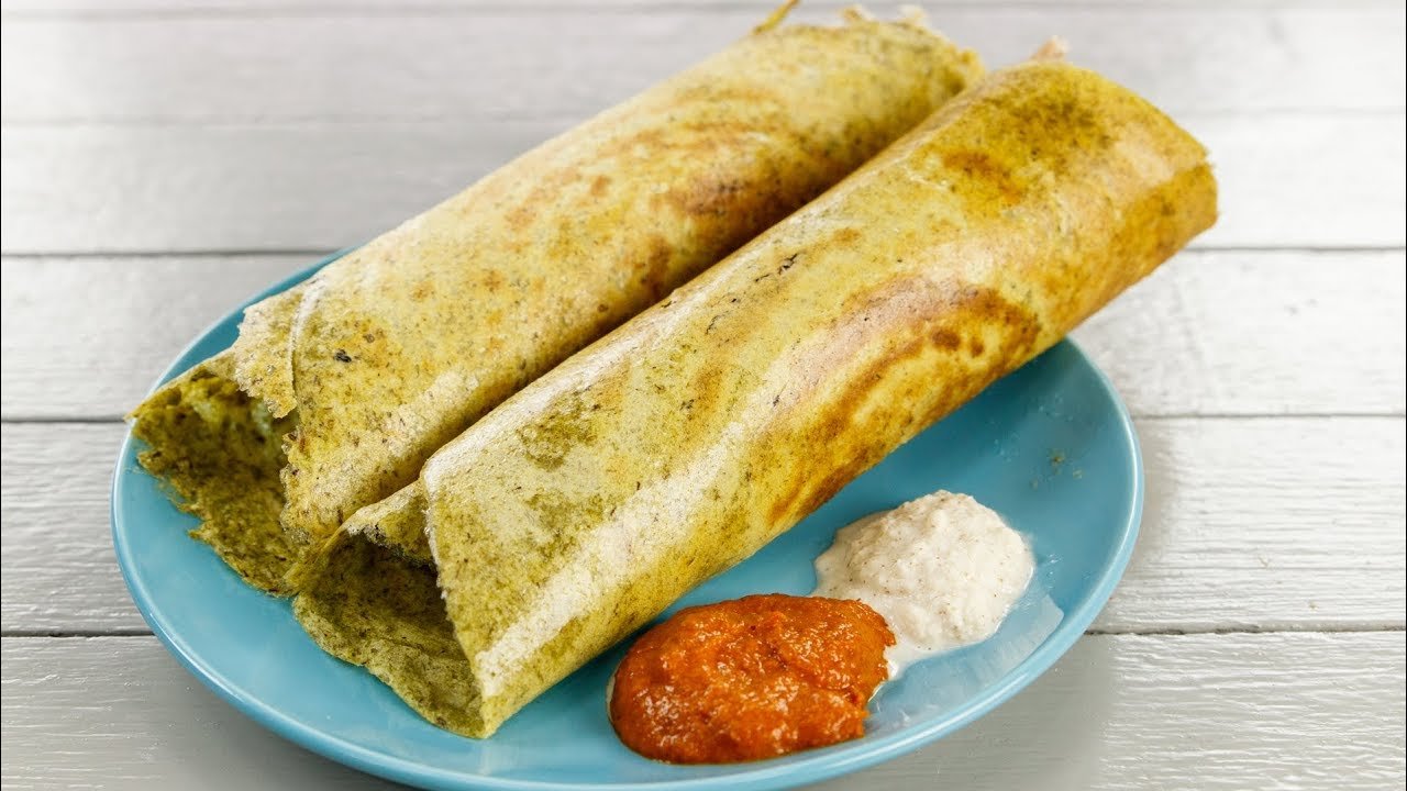 onion pesarattu