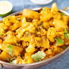 Gobi curry