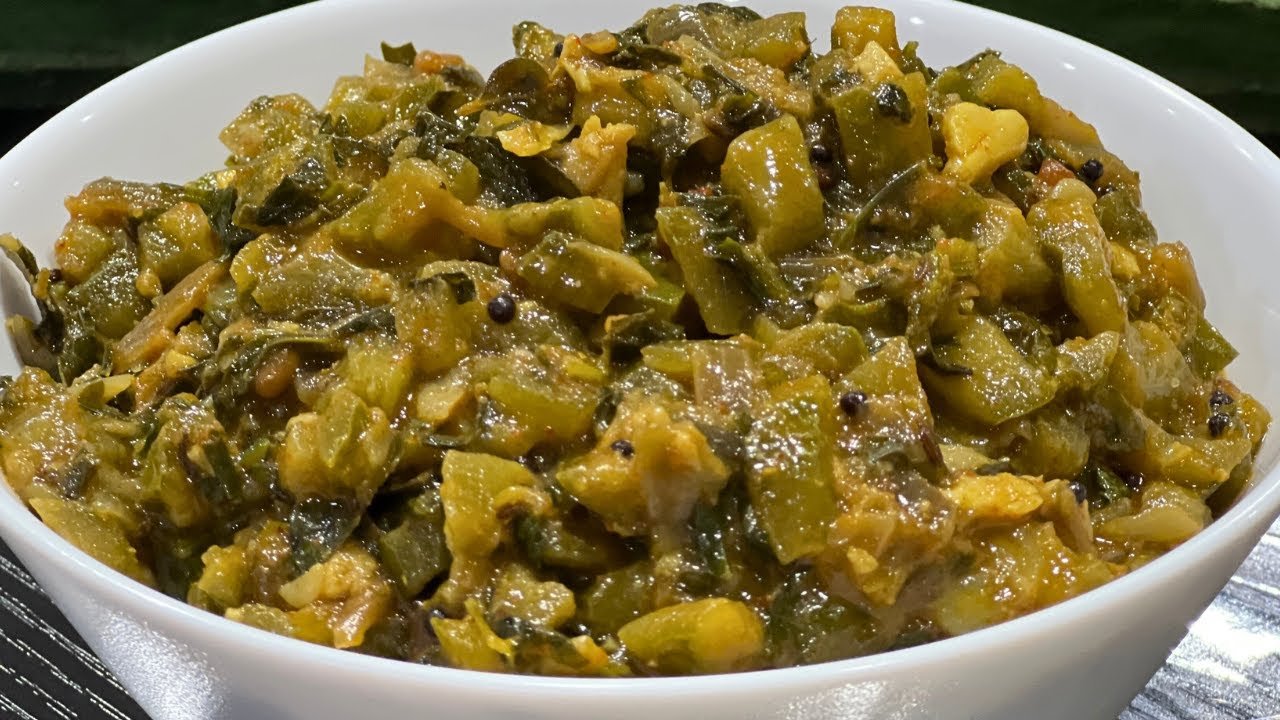 Beerakaya curry