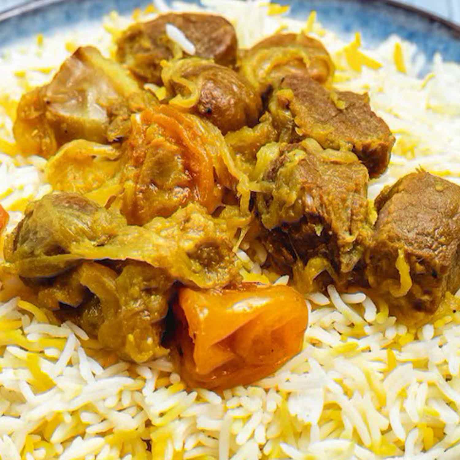 Mutton Biryani Family Pack