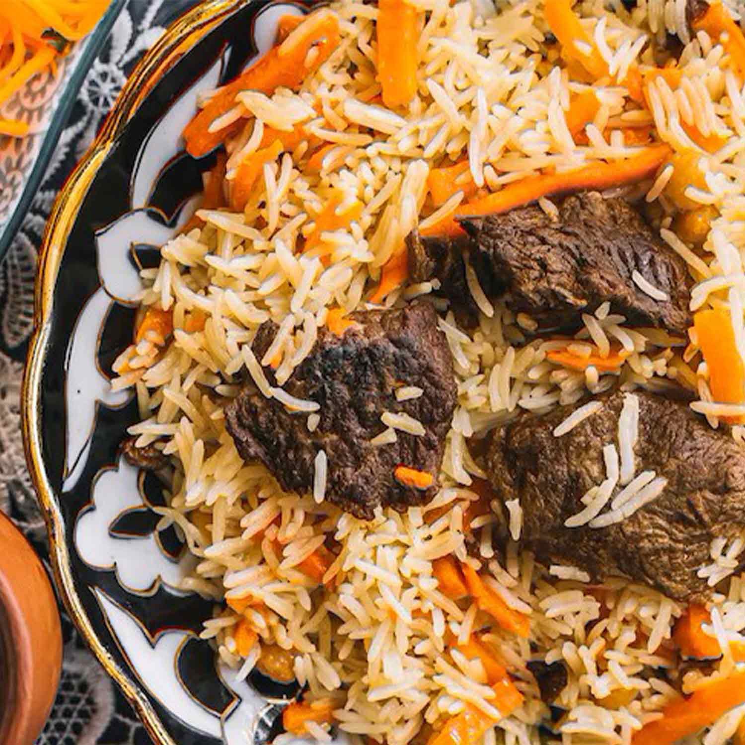 Mutton Biryani Double Gosh