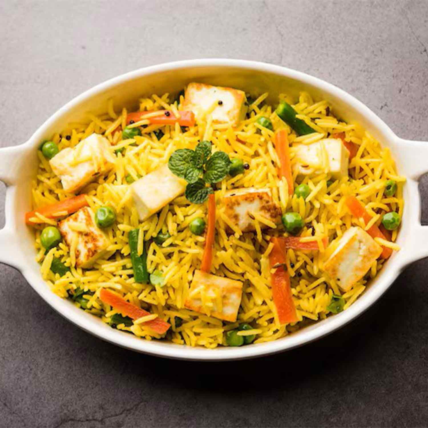Veg Biryani