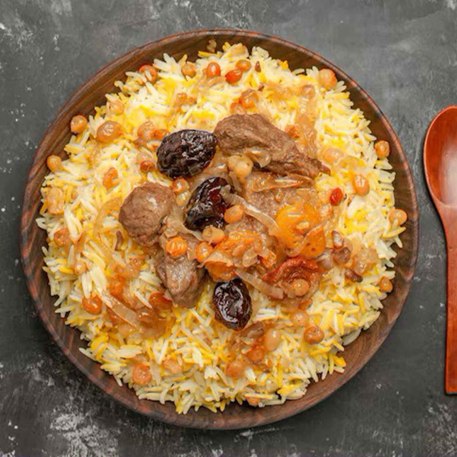 Chicken Pulav