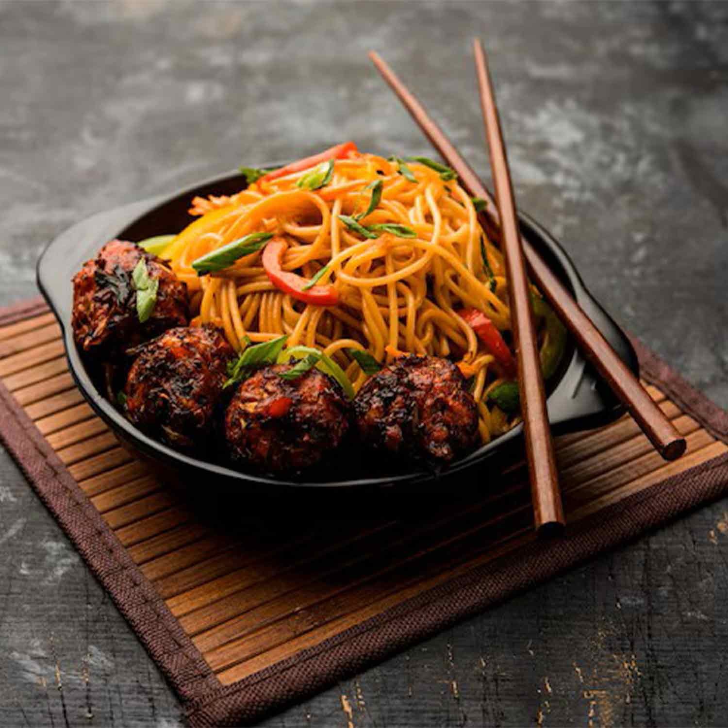 Chicken Soft Noodles