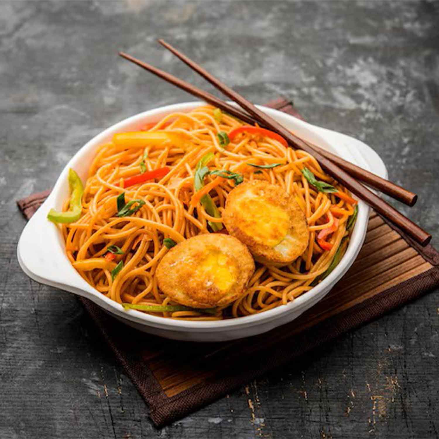 Egg Soft Noodles