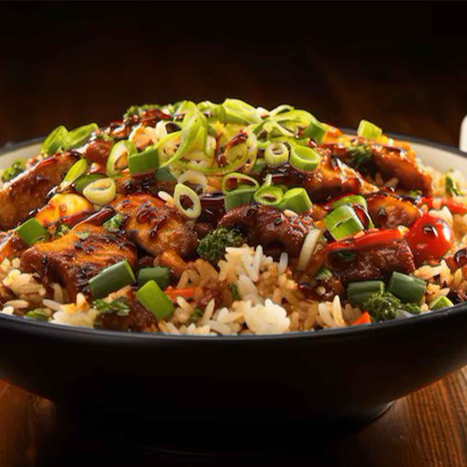 Chicken Fried Rice