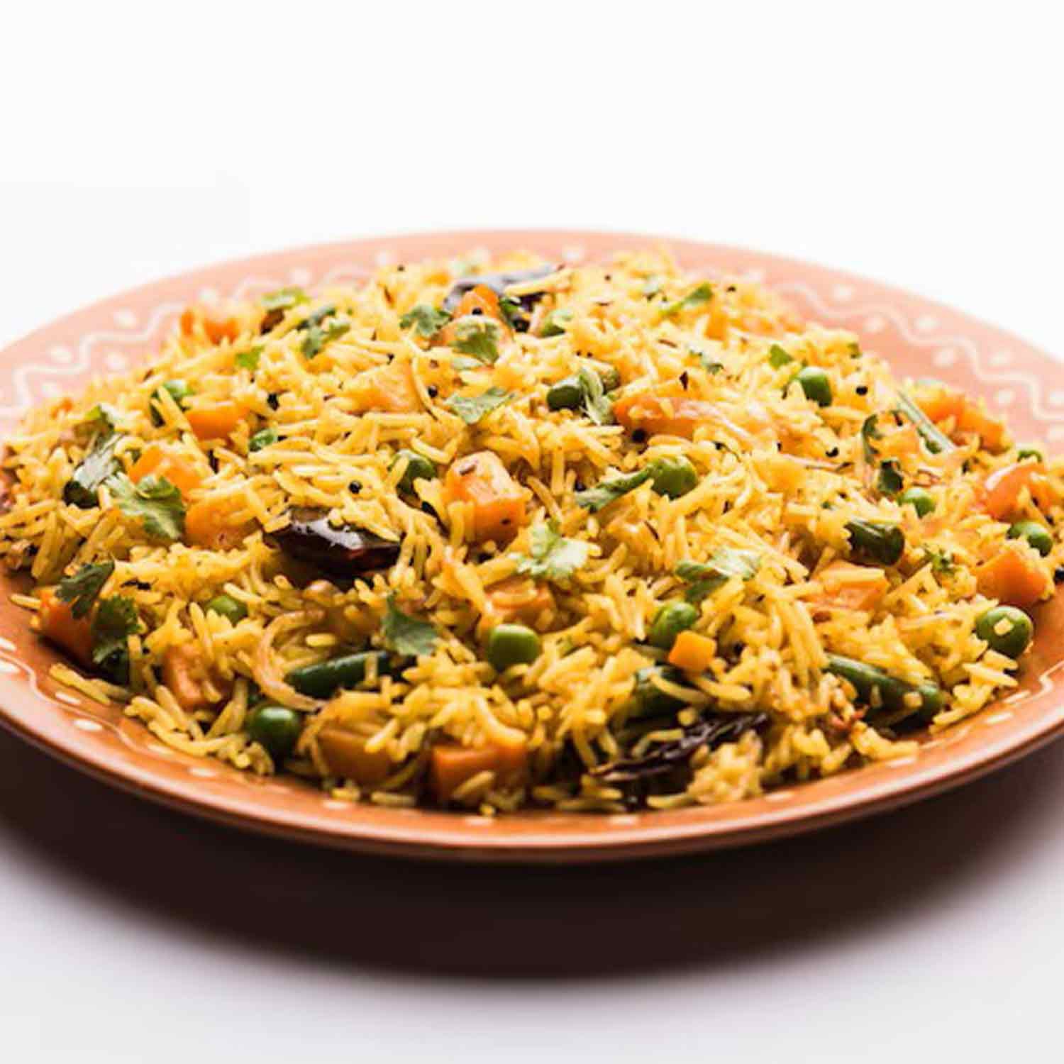Veg Fried Rice