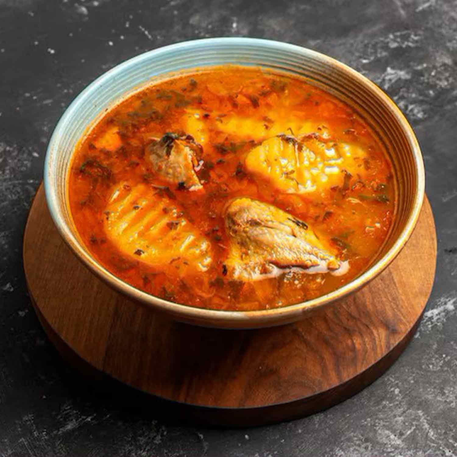 Fish Pulusu