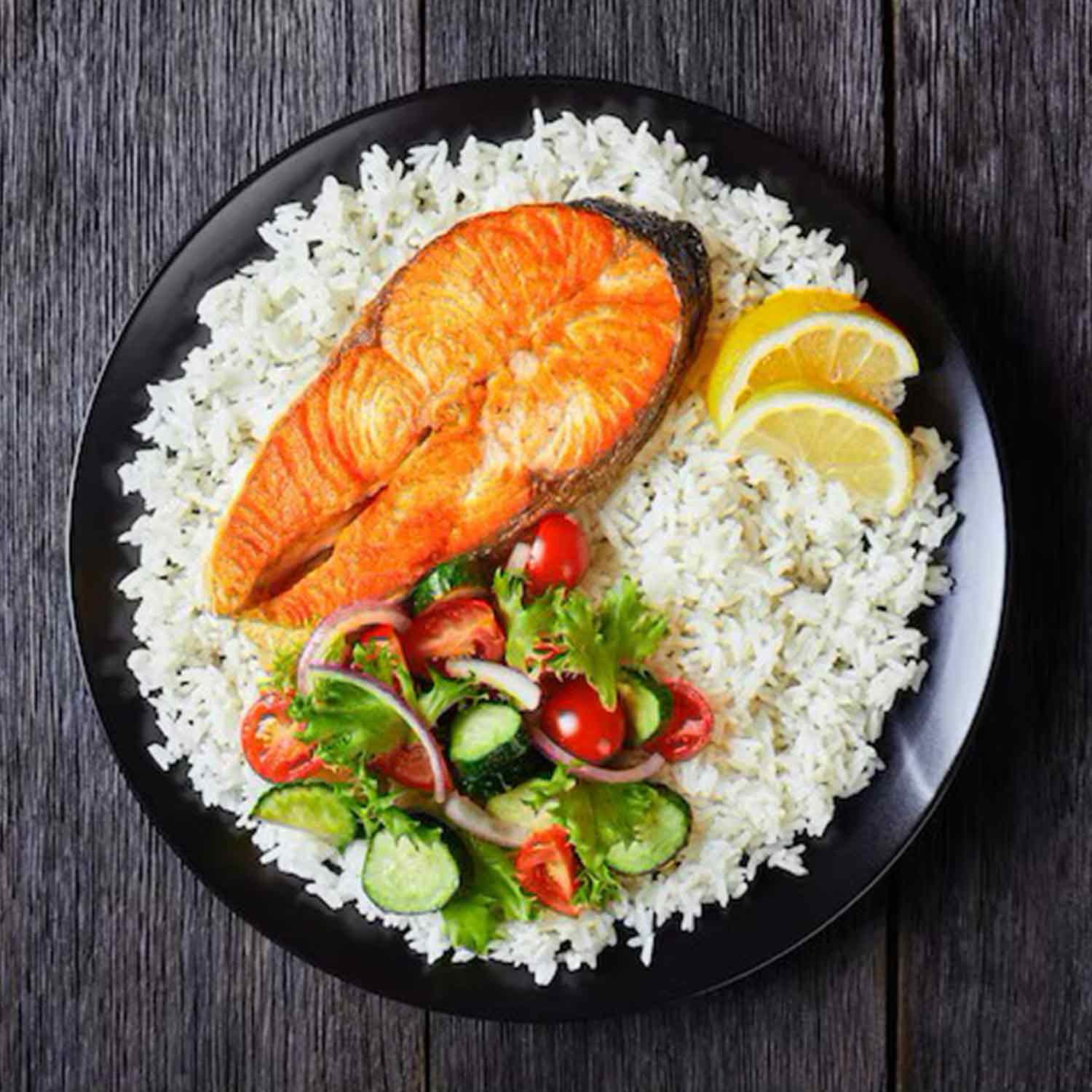 Fish Rice