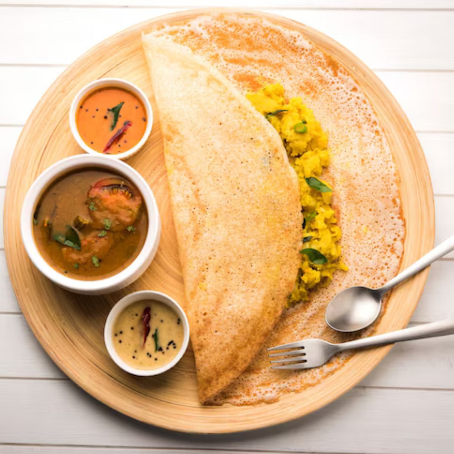Masala Dosa