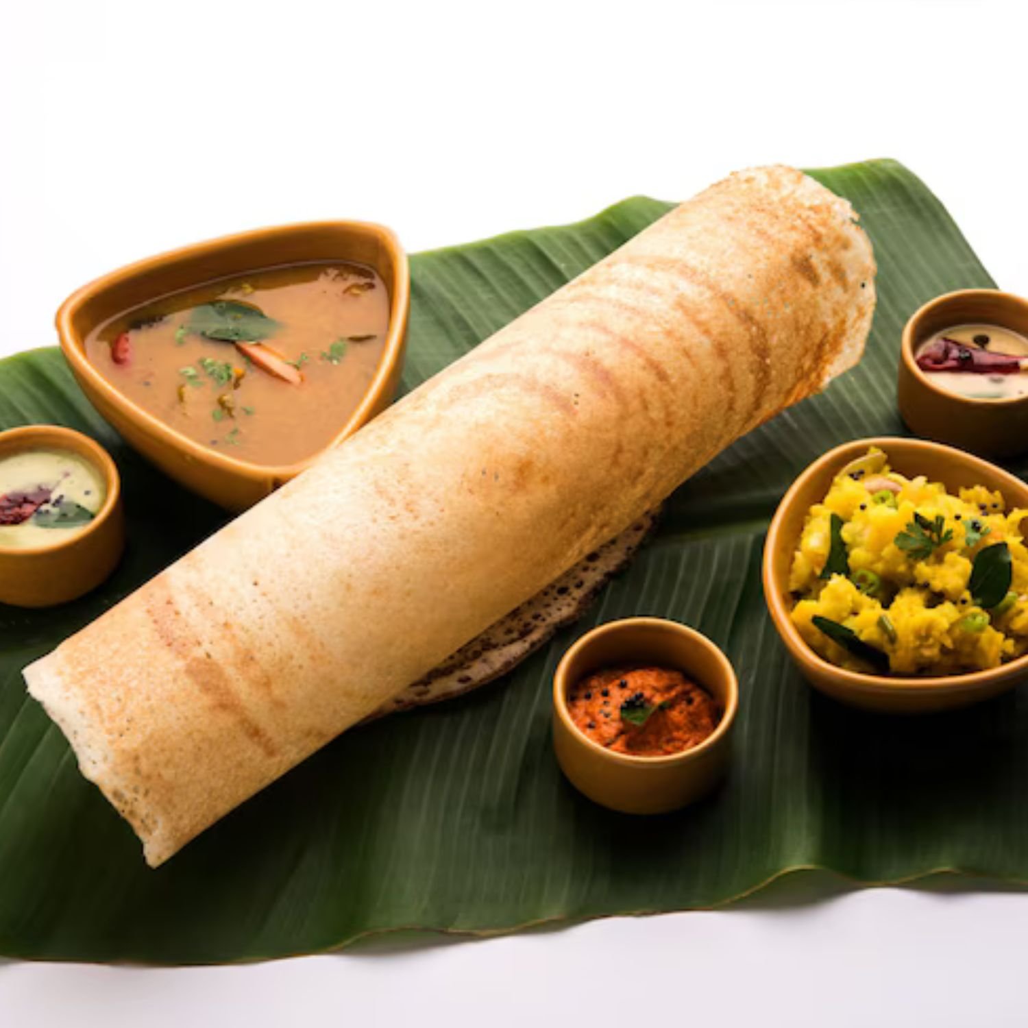 Egg Dosa