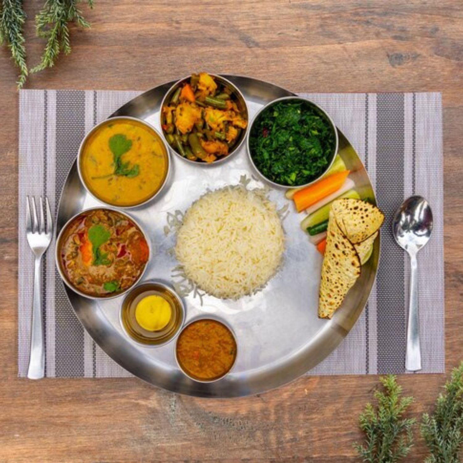 Veg Full Meals