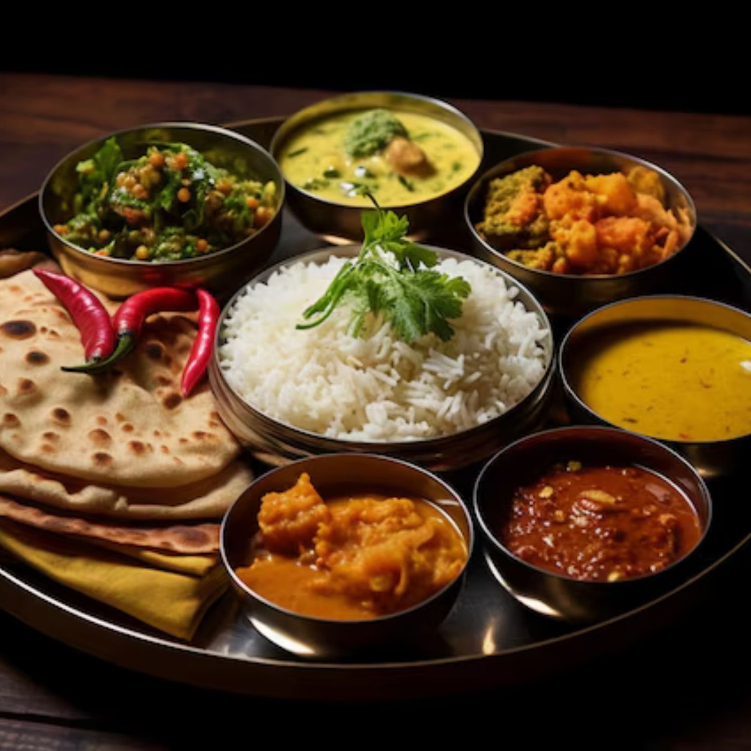 Plate Meals
