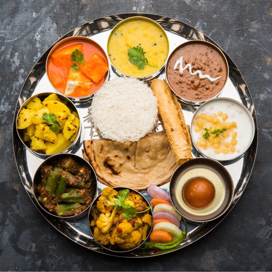 Full Thali